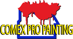 Comex Pro Painting Logo